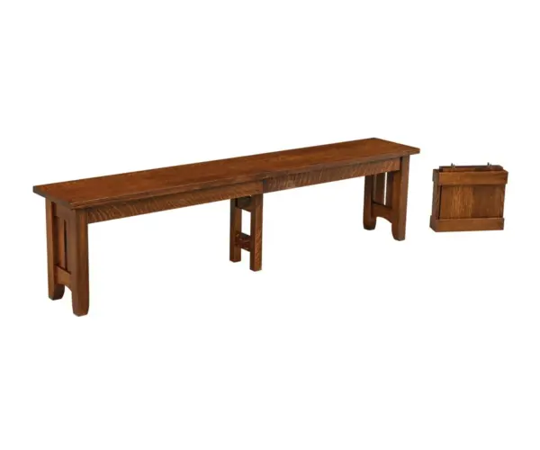 Galena Bench