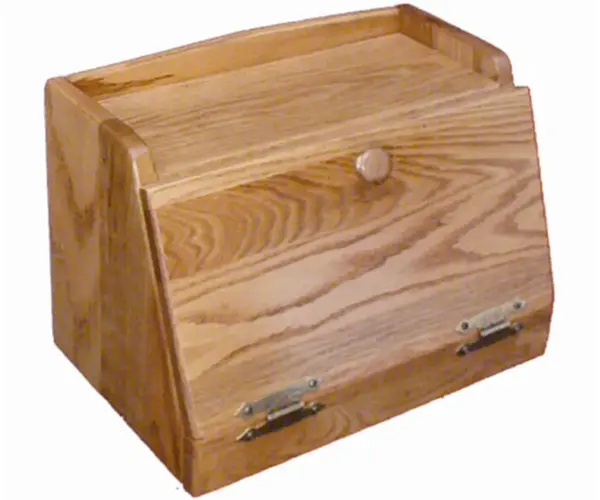 Breadbox - Plain