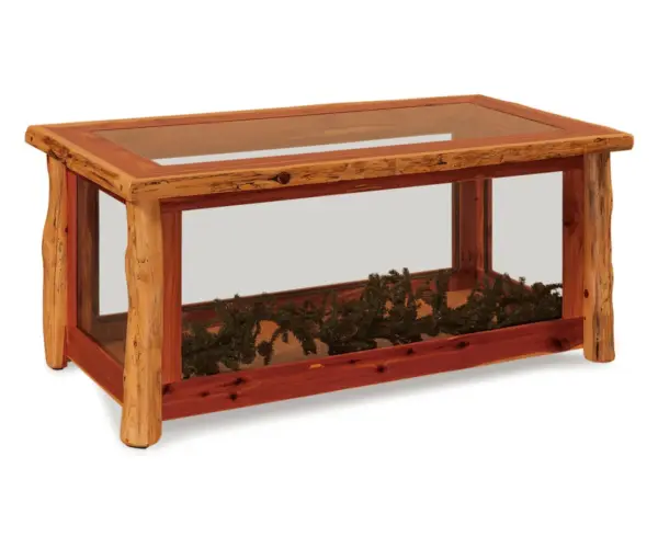Glass Coffee Table