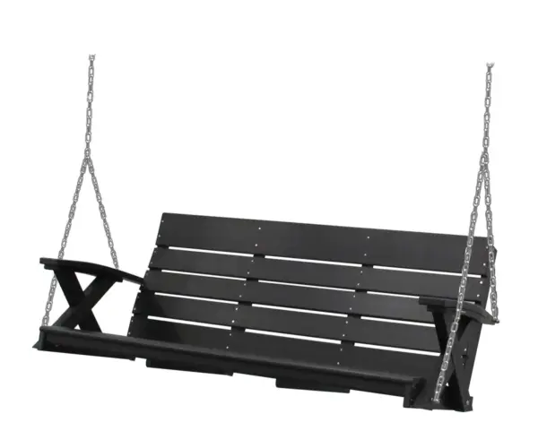 5' Poly Galaxy Swing