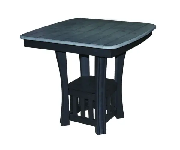 Williamson Pub Arm Table