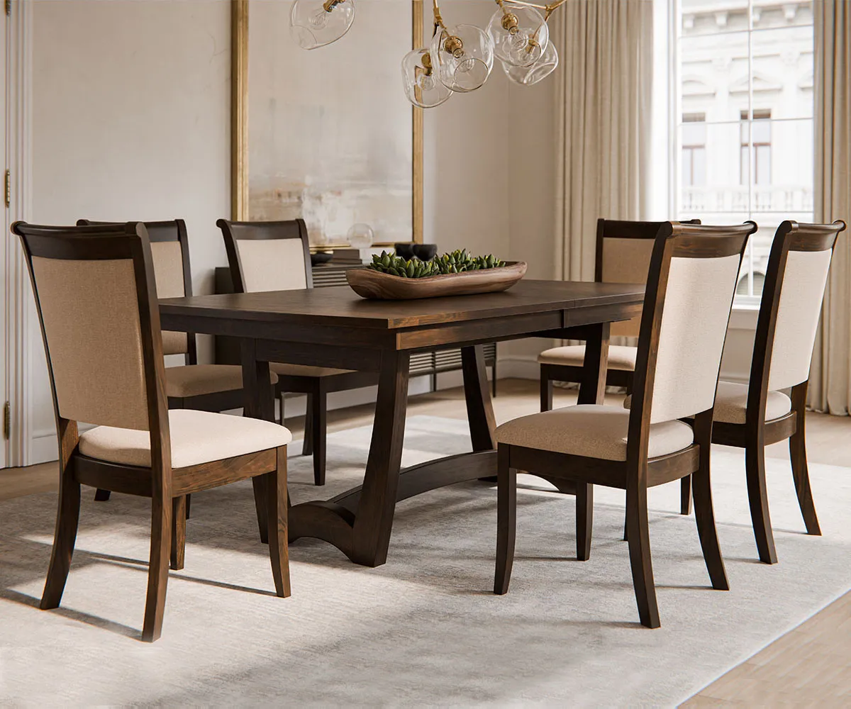 Hannah Trestle Table - Image 2