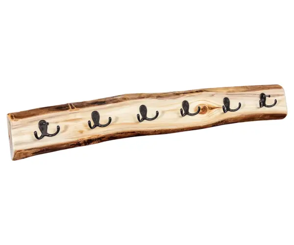 3 Ft Wall Board With 6 Hooks