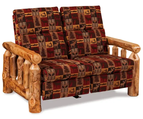 Reclining Loveseat