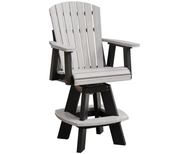 Classic Swivel Chair - Bar Height