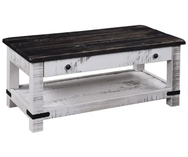 Old Tyme Coffee Table