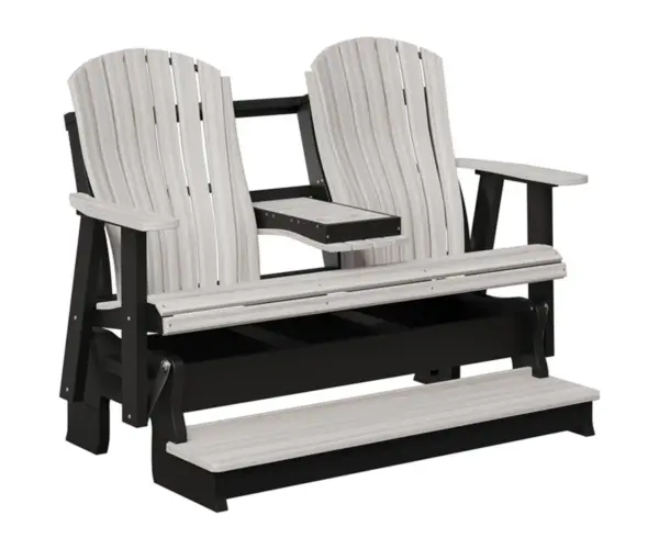 5' Comfort Back Glider - Counter Height