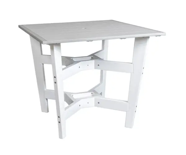 Eclipse Counter Table - 44"Square