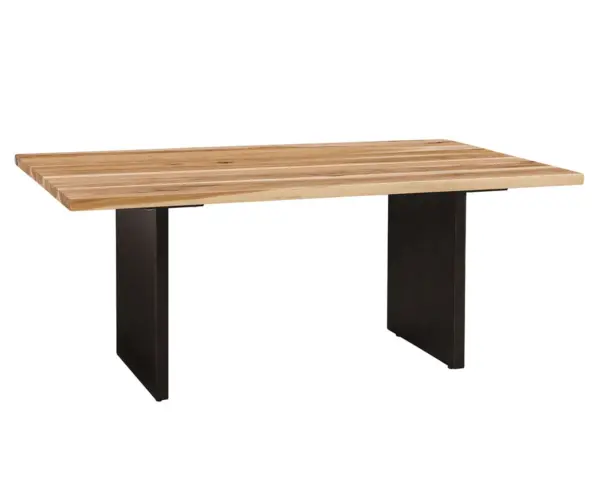 Solid View Table