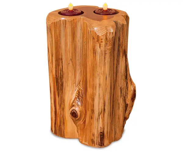 Tealight Post