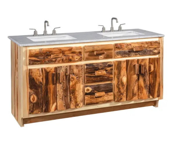 60" Bathroom Vanity