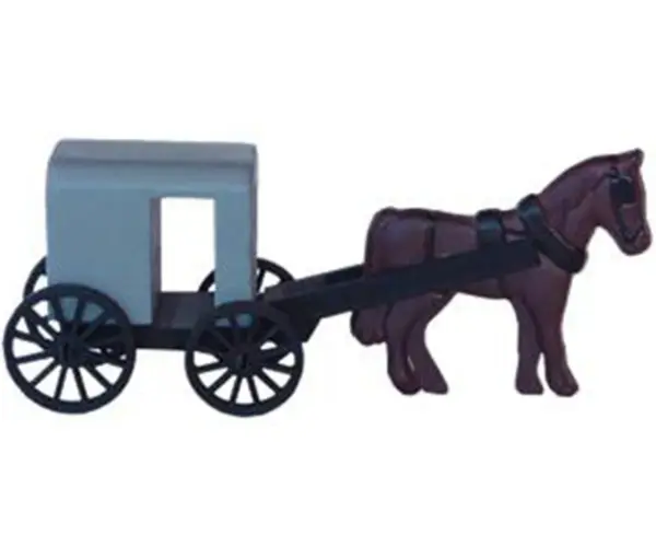PA Buggy - Grey