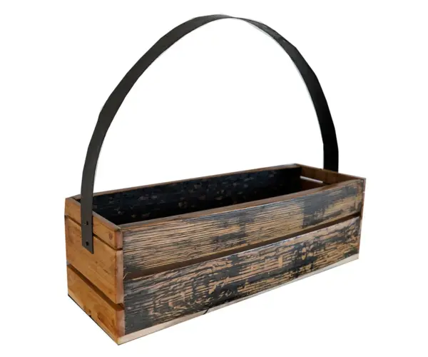 Stave Basket