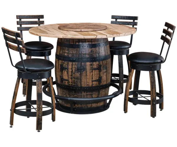48" Barrel Table